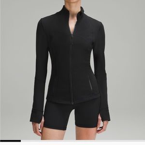 Lululemon Define Jacket Black Size 4 New Without Tags Condition